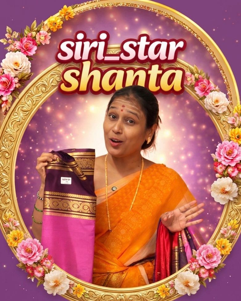 @siri_star_shanta achievement